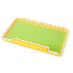 Fly-Dressing Yellow Box - Large Sili