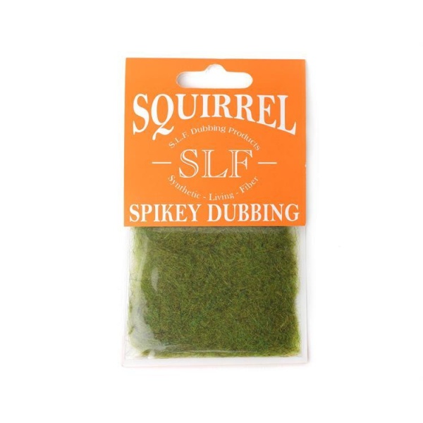 SLF Squirrel Dubbing - Bilde 9