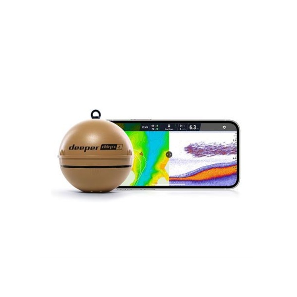 Deeper Smart Sonar Chirp+ 2 - Bilde 2