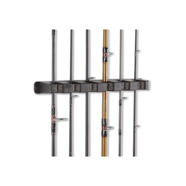 Berkley Horizontal Rod Rack 6 - Bilde 2