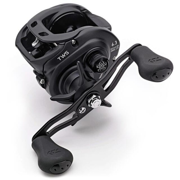 Daiwa Tatula HD 200HL LTD 6.3:1 ( Venstresveiv )