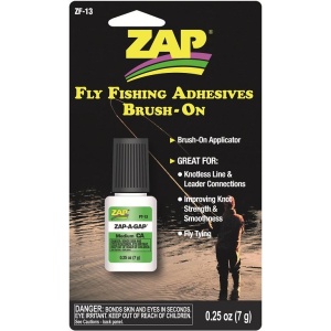 Zap-A-Gap Brush-On .25 oz - Superlim m/pensel