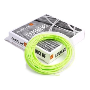 Guideline Experience WF Hi-Viz Green Float - LIMITED