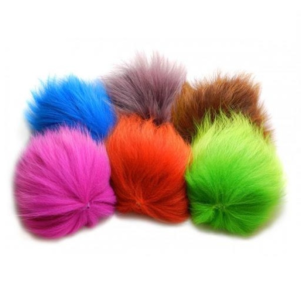 Arctic fox Tail