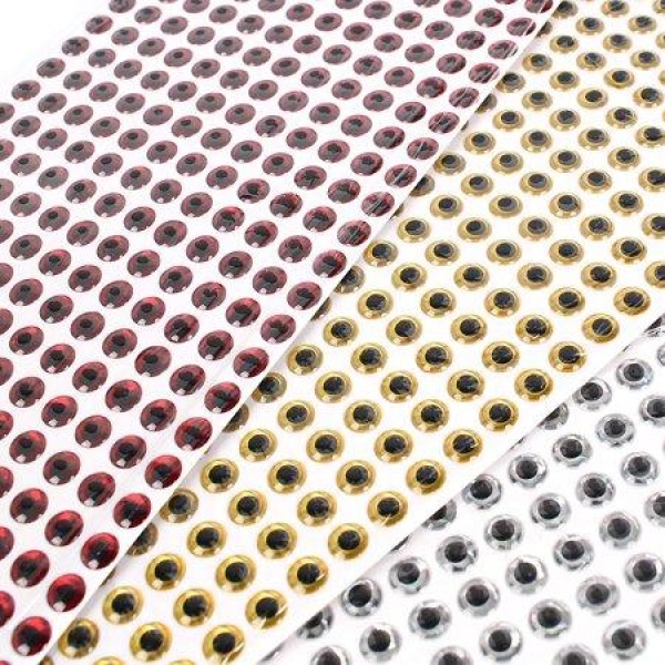Epoxy Eyes 5,5mm