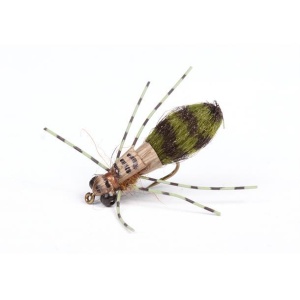 Rs Dragon Fly Nymph Olive #10