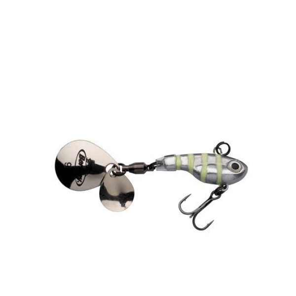 Berkley Pulse Spintail 9g - Bilde 17