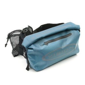 Vision Aqua Handles  petrol blue