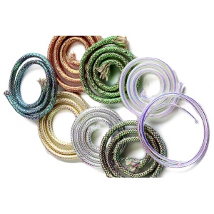 Minnow Body Mylar Tube Medium
