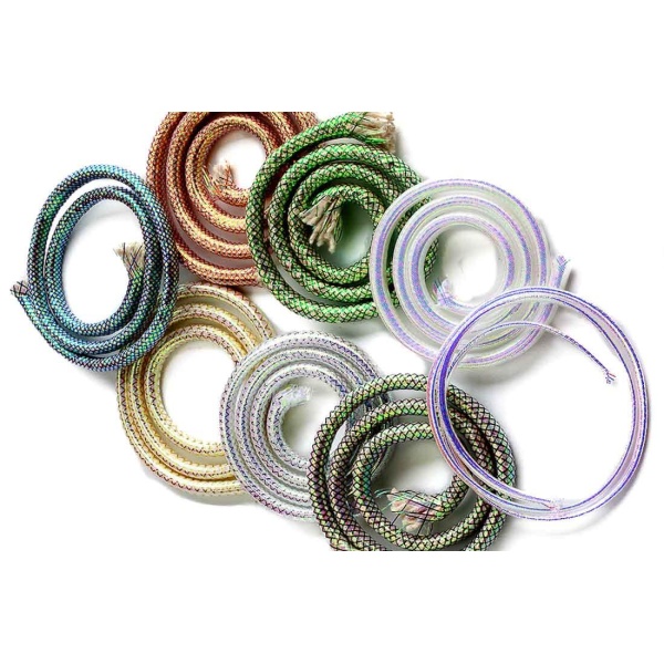 Minnow Body Mylar Tube Medium