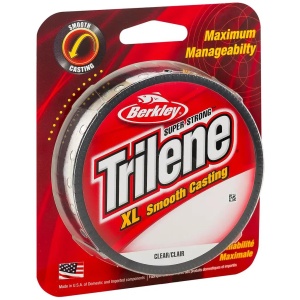Berkley Trilene XL Smooth Casting