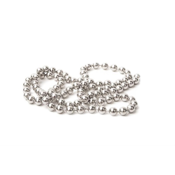 Bead Chain Eyes - SMall 2,4mm - Bilde 4