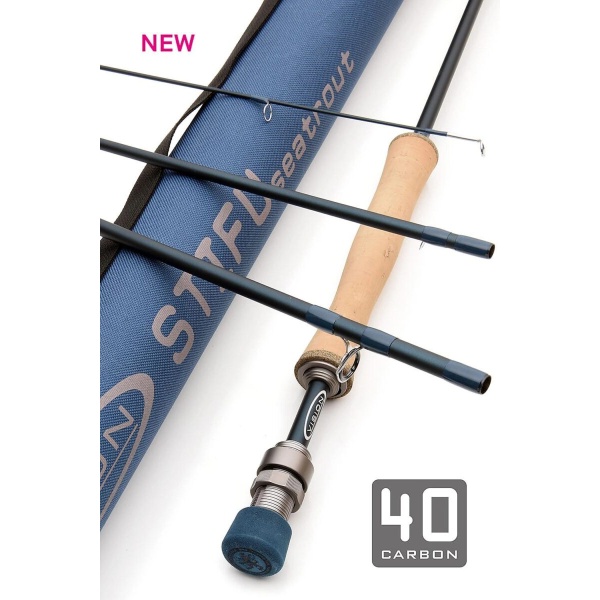 Vision Stifu Seatrout flyrod - Bilde 3