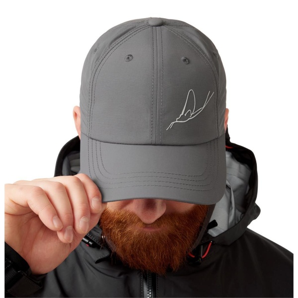 Iconic May Solartech Cap - Charcoal - Bilde 2