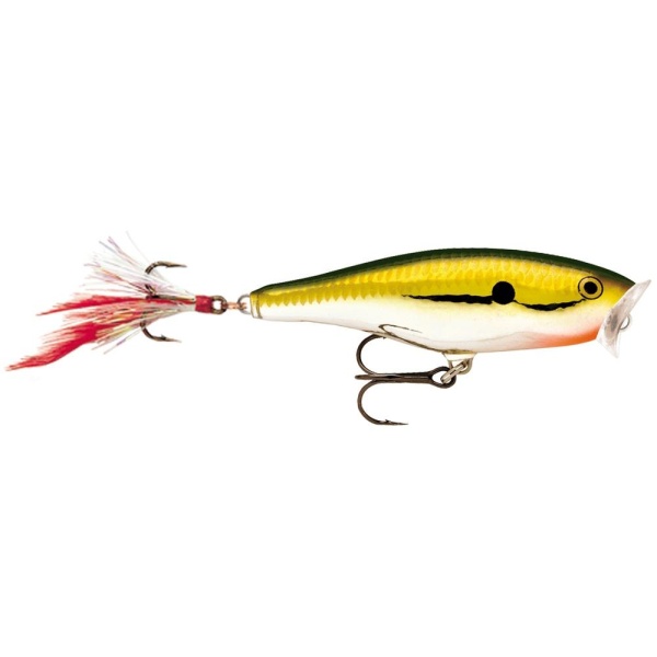 Rapala Skitter Pop 7cm - Bilde 7