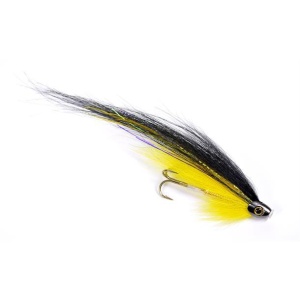 Scullray Black & Yellow