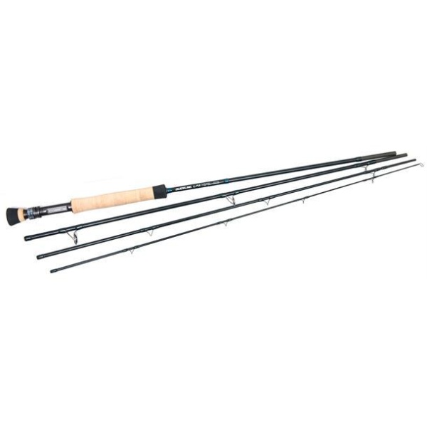 Guideline LPX Coastal Saltwater Flyrods 9'3" #7 4-Delt - Bilde 7