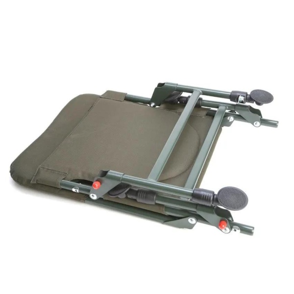 Daiwa Black Widow Carp Chair - Bilde 2