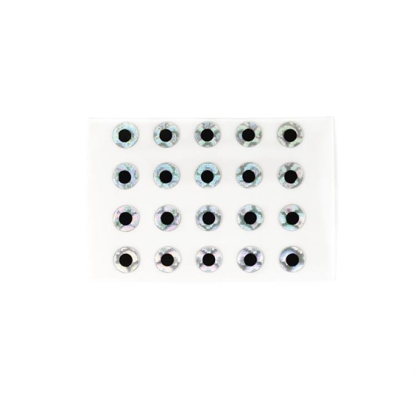 Stick-On Eyes 3,9 mm - Bilde 3