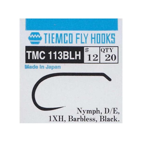 Tmc 113 BLH Dry/Nymph - Bilde 2