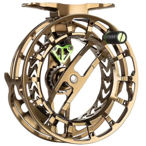 Hardy Ultraclick UCL Fly Reel 2000 - Bilde 4