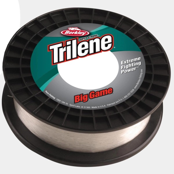 Trilene Big Game 600m Clear