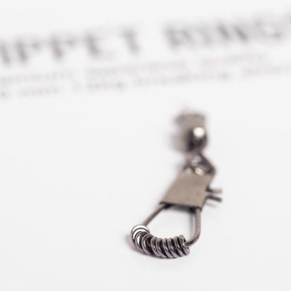 Guideline Tippet Rings - 4mm / 24kg - Bilde 2