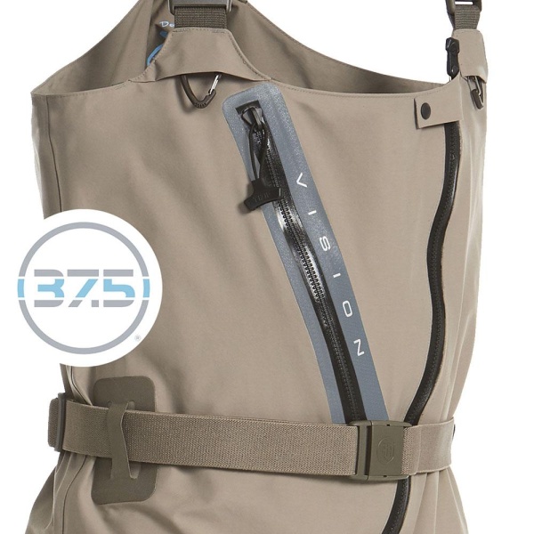 Vision Scout 2.0 Zip Vadebukse - Bilde 8