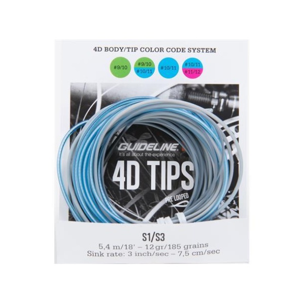 Guideline 4D Tips S1/S3 - Bilde 2