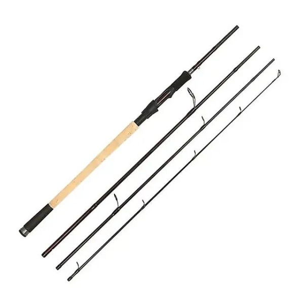 Abu Garcia Rod Tormentor Travel Spin - Bilde 2