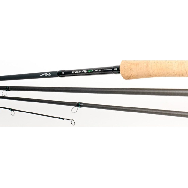 Daiwa Trout Fly 9,6″ #7