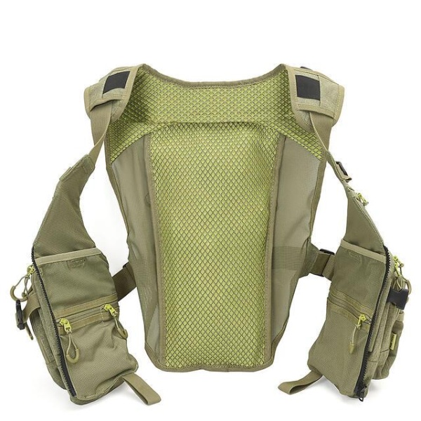 Vision Mega Bra olive - Bilde 6