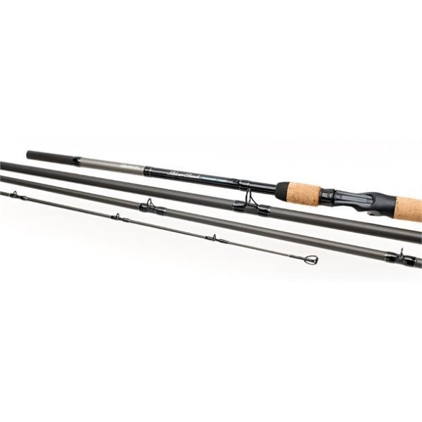 Daiwa Silvercreek Salmon 11' 20-60g