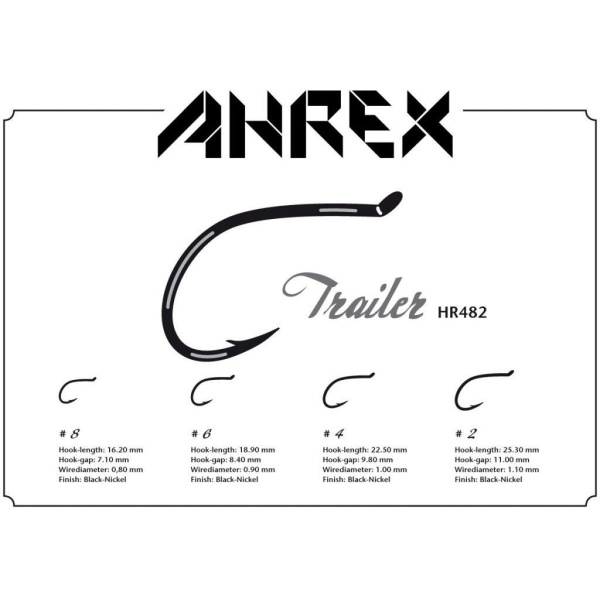 Ahrex HR482 - Trailer Hook HR - Bilde 4