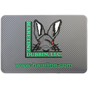 Hareline Silicone Bead Pad