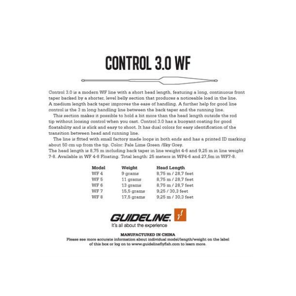 Guideline Control 3.0 Float - Bilde 2