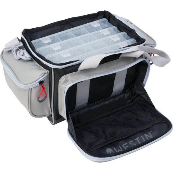 W3 Lure Loader (4 boxes) Grey/Black - Bilde 2