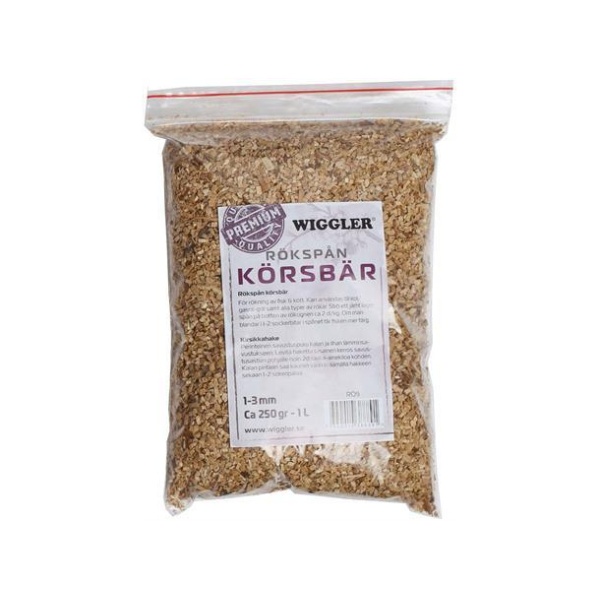 Wiggler Røkspon 250gr - Bilde 4