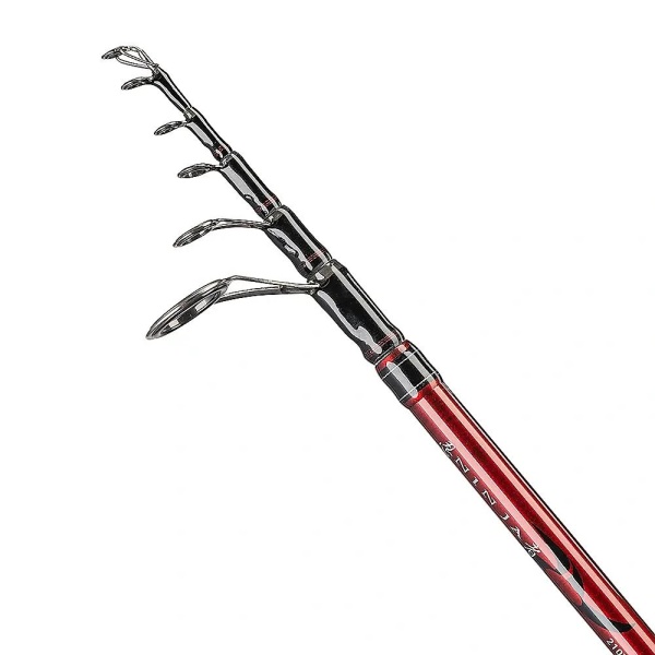 Daiwa Ninja X Tele Spin - Bilde 3