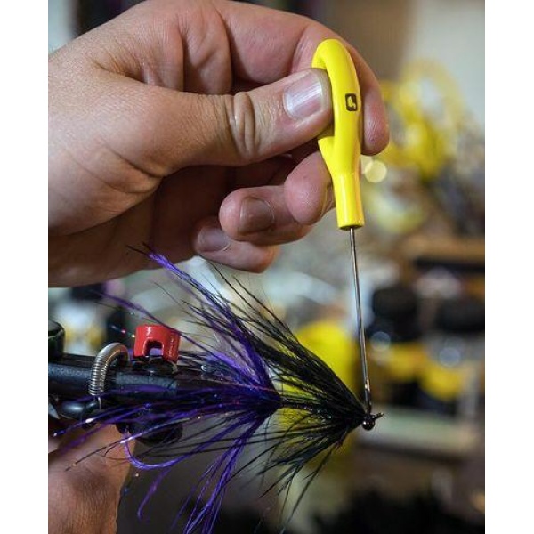 Loon Outdoors Ergo Bodkin – Yellow - Bilde 2