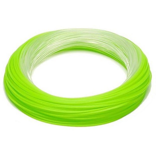Rio Coastal Quickshooter Clear/Chartreuse - Bilde 3