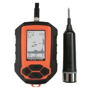 Praktik M6 Fish Finder