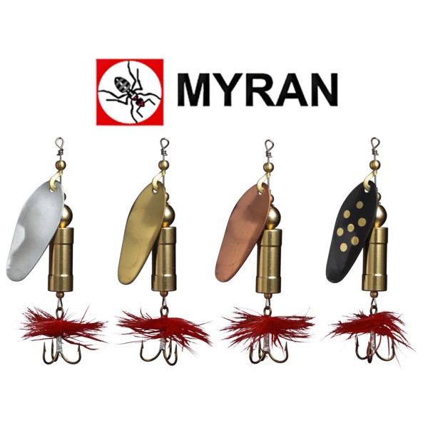 Myrans Tuna Lax 25g