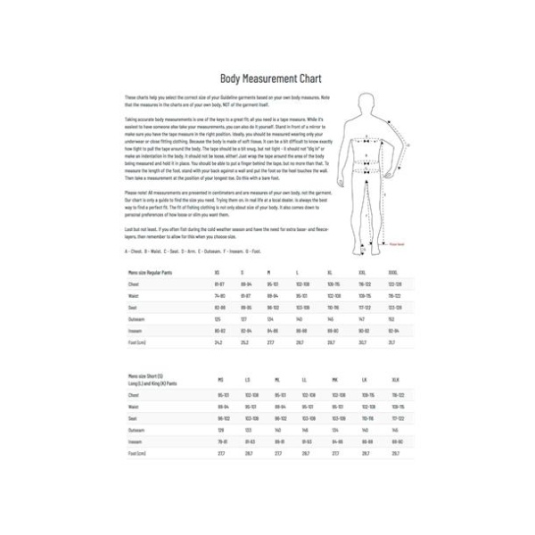 Laxa Waist Wader - Bilde 2