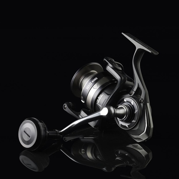 Savage Gear SGS8 4000 FD - Bilde 5