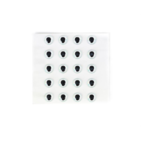 Epoxy Eyes 5,1 mm - Bilde 8