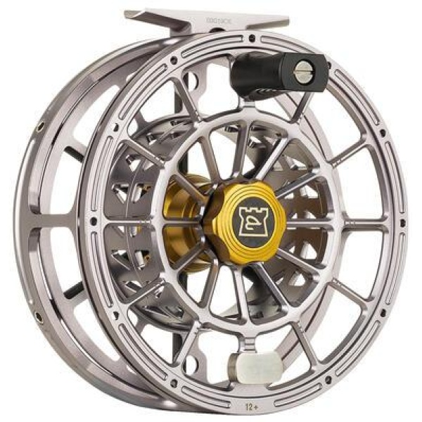 Hardy Zane Carbon Reel - Bilde 2