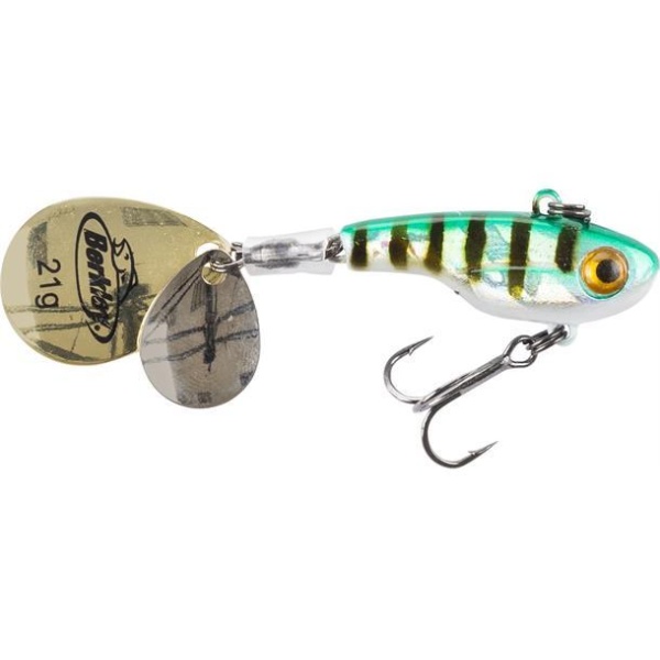 Berkley Pulse Spintail 9g - Bilde 4