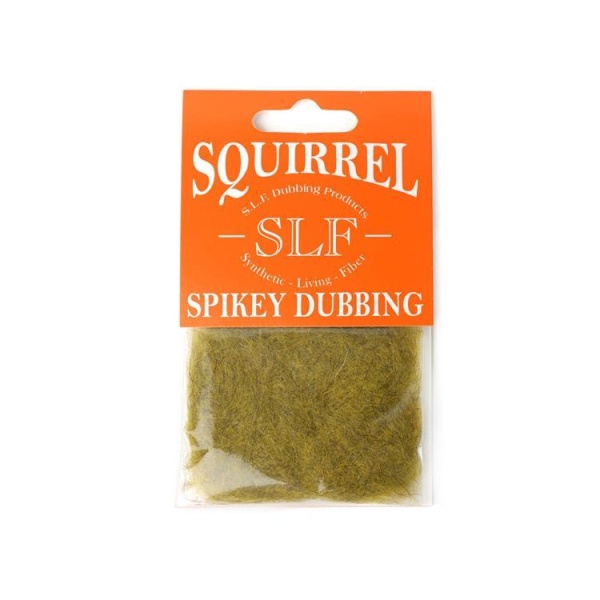 SLF Squirrel Dubbing - Bilde 10