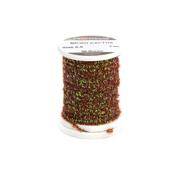Micro Cactus Chenille 0,8mm - Bilde 6
